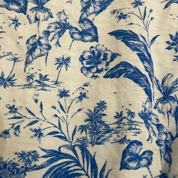 MNG Tie Front Top - Picture 6 of 7